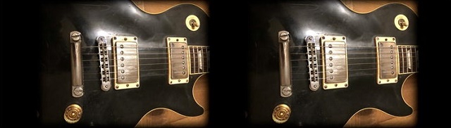 Gibson Les Paul Standard 斉藤猛彦