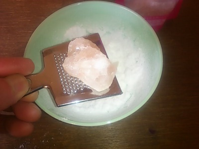 Pink Rock Salt 岩塩