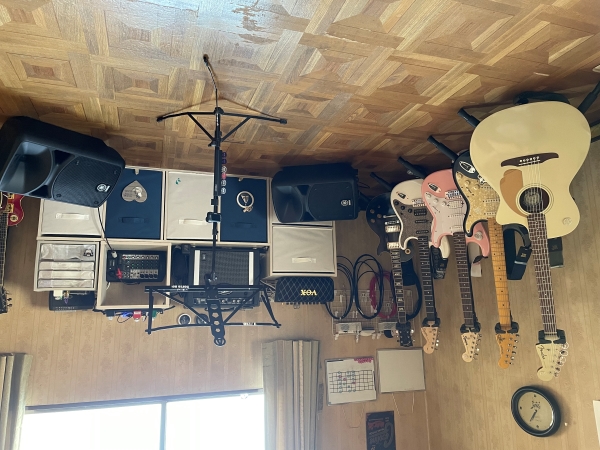 R-SP Guitar 斉藤猛彦